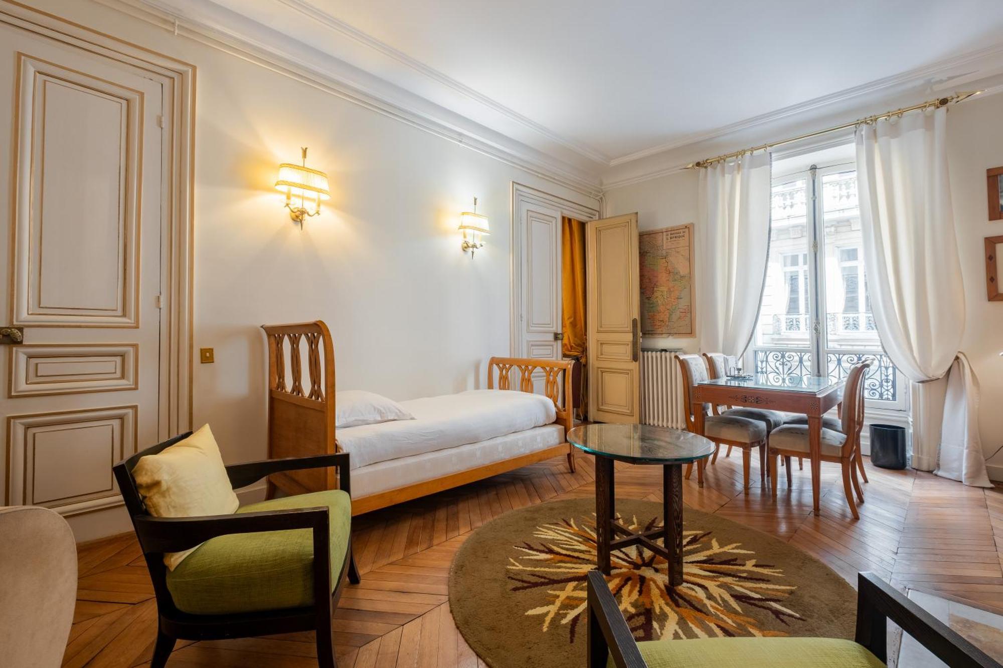 Appartement Veeve - Ornate Beauty Parijs
