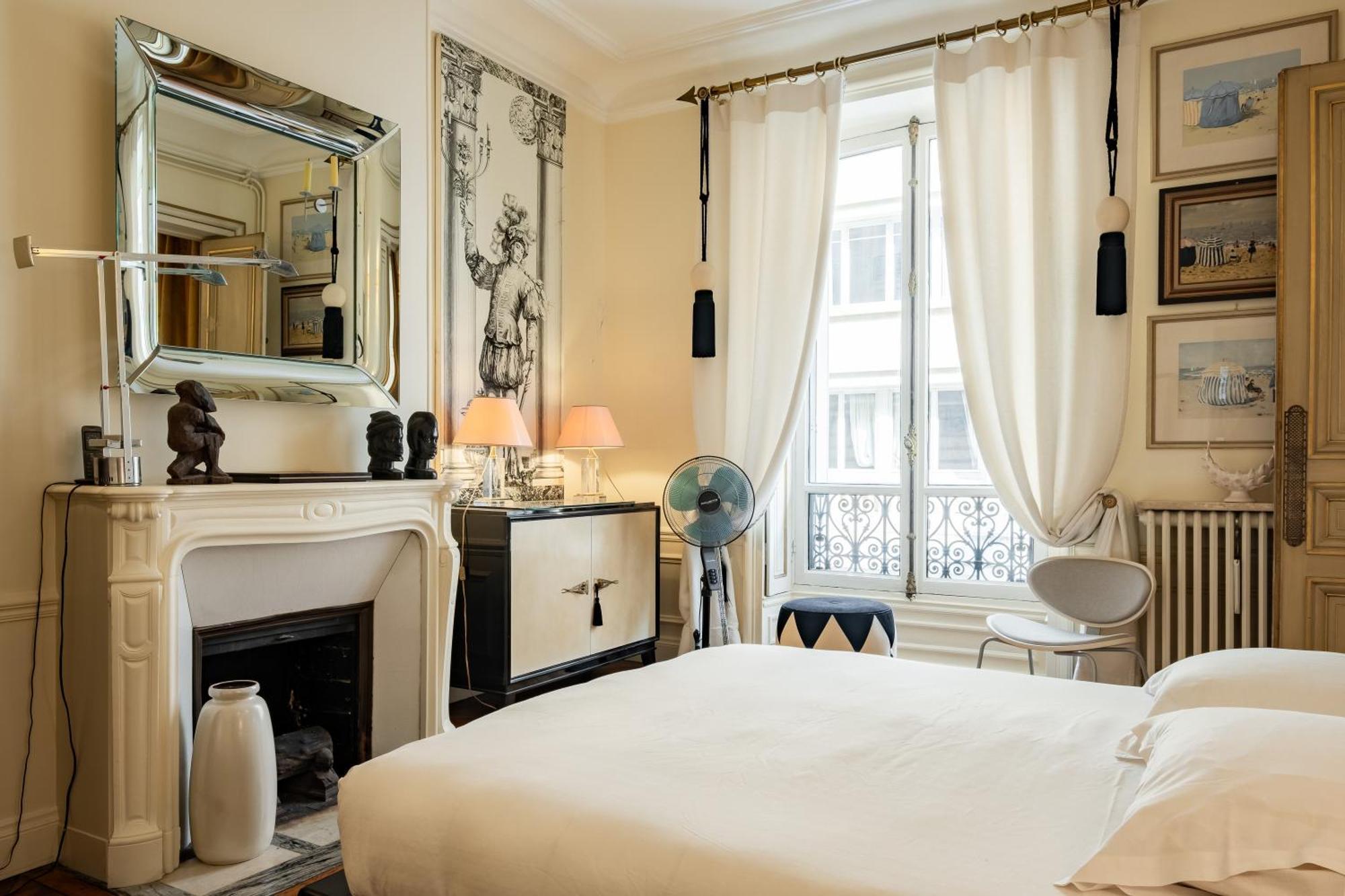 Appartement Veeve - Ornate Beauty Parijs