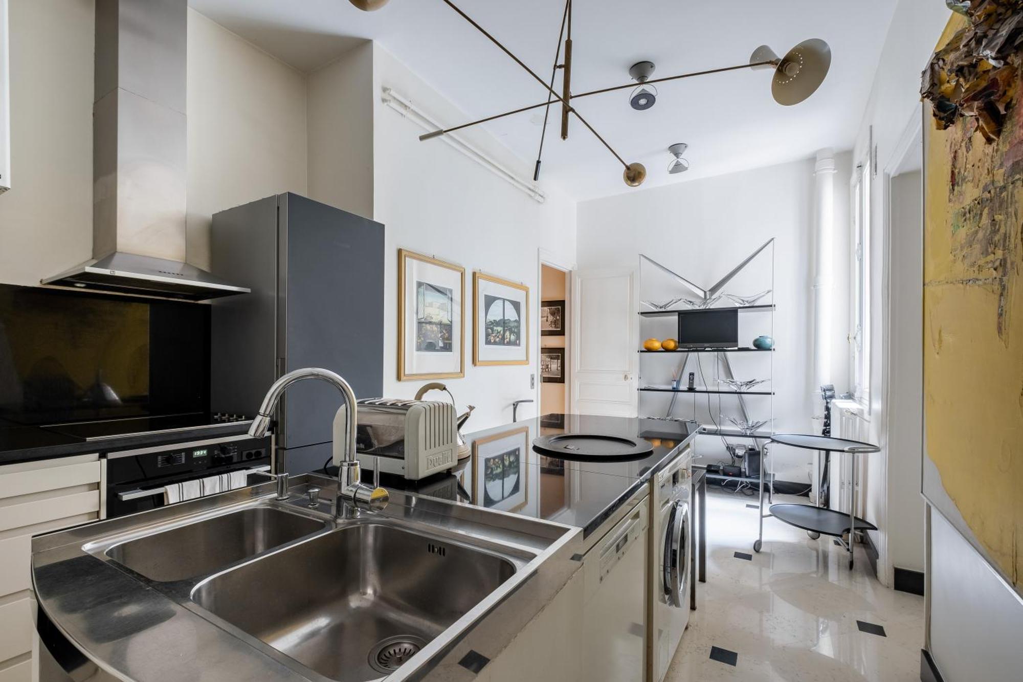 Appartement Veeve - Ornate Beauty Parijs