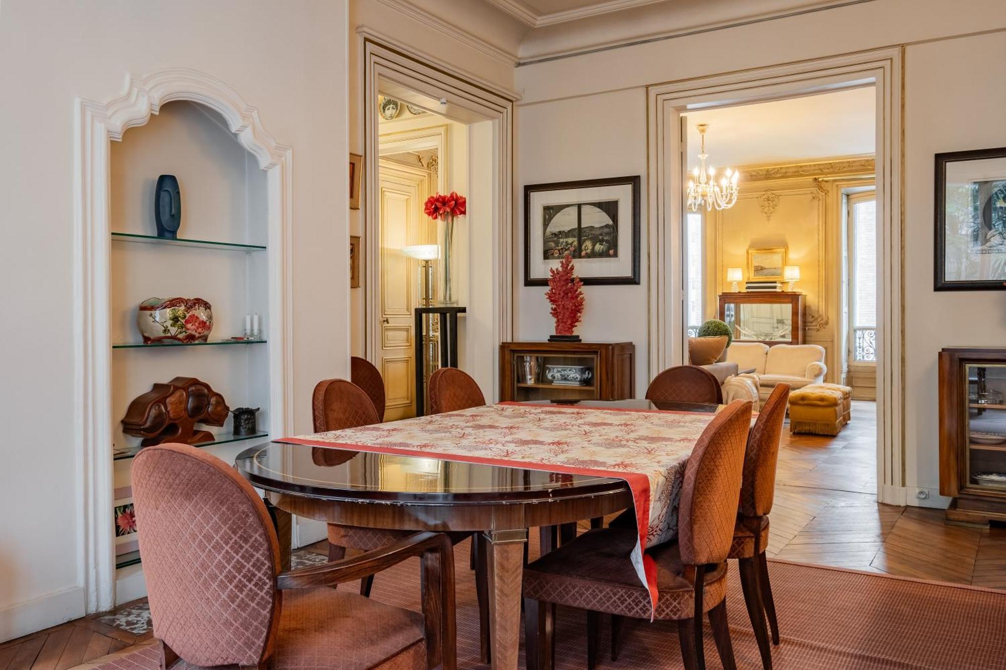 Veeve - Ornate Beauty Appartement