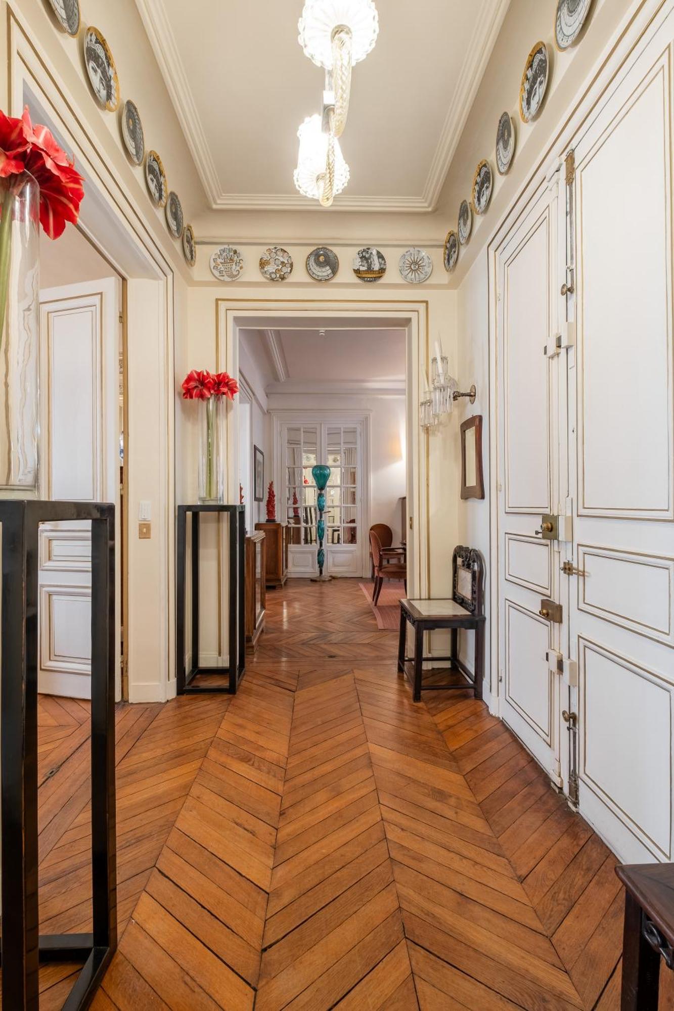 Appartement Veeve - Ornate Beauty *