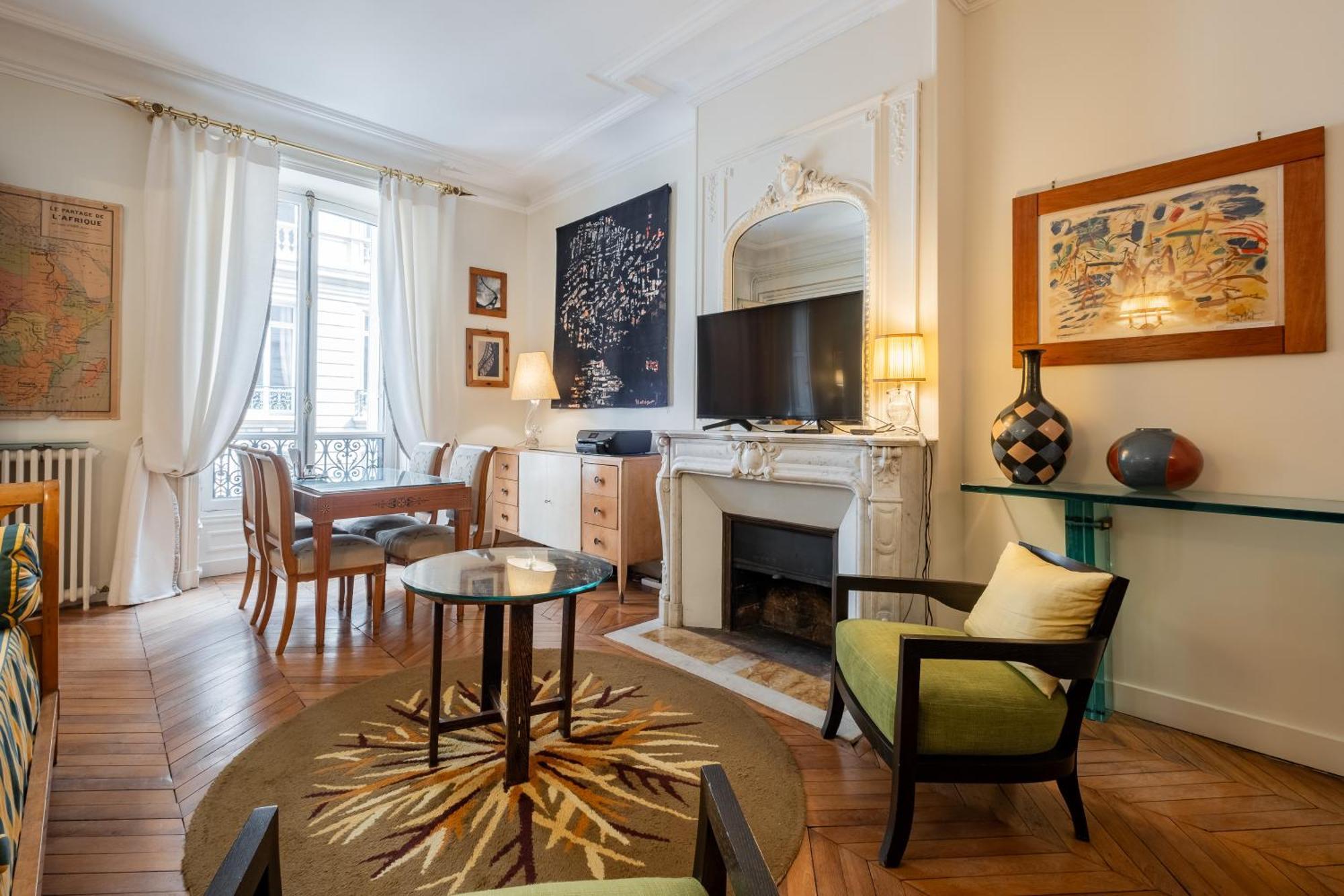 Veeve - Ornate Beauty Appartement