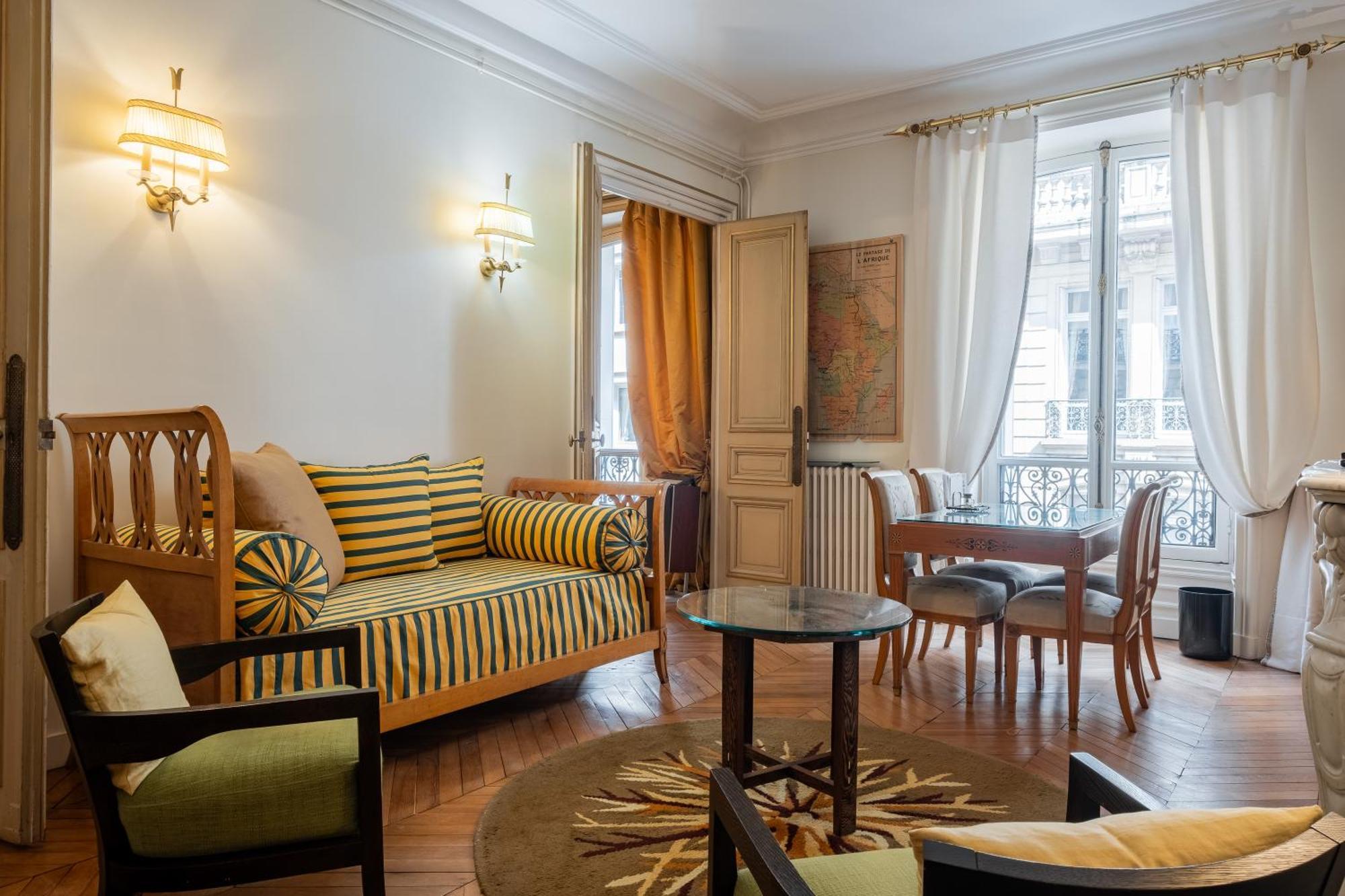 Veeve - Ornate Beauty Appartement *