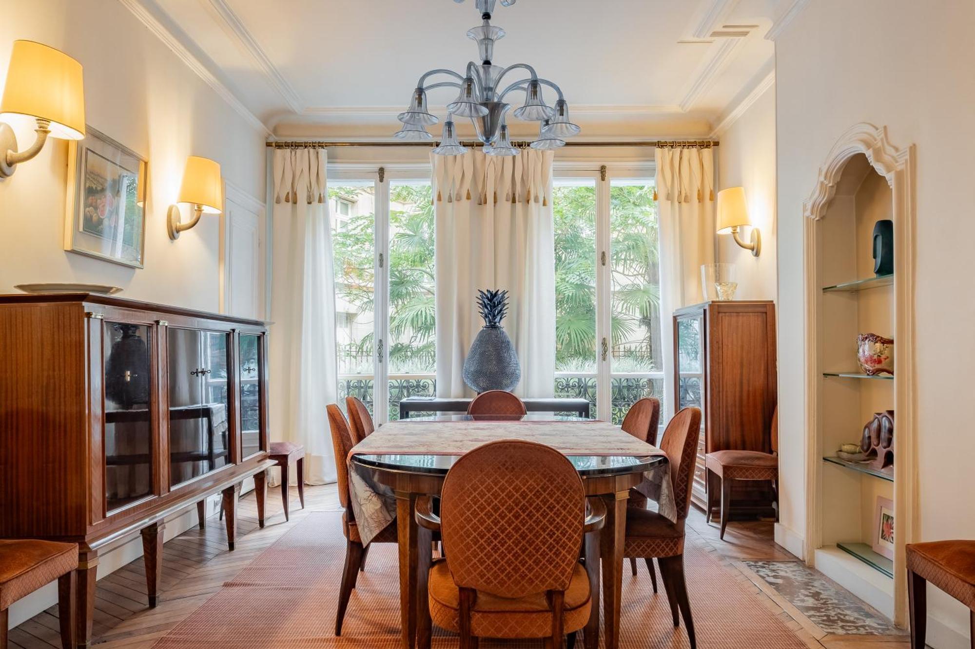 Appartement Veeve - Ornate Beauty *